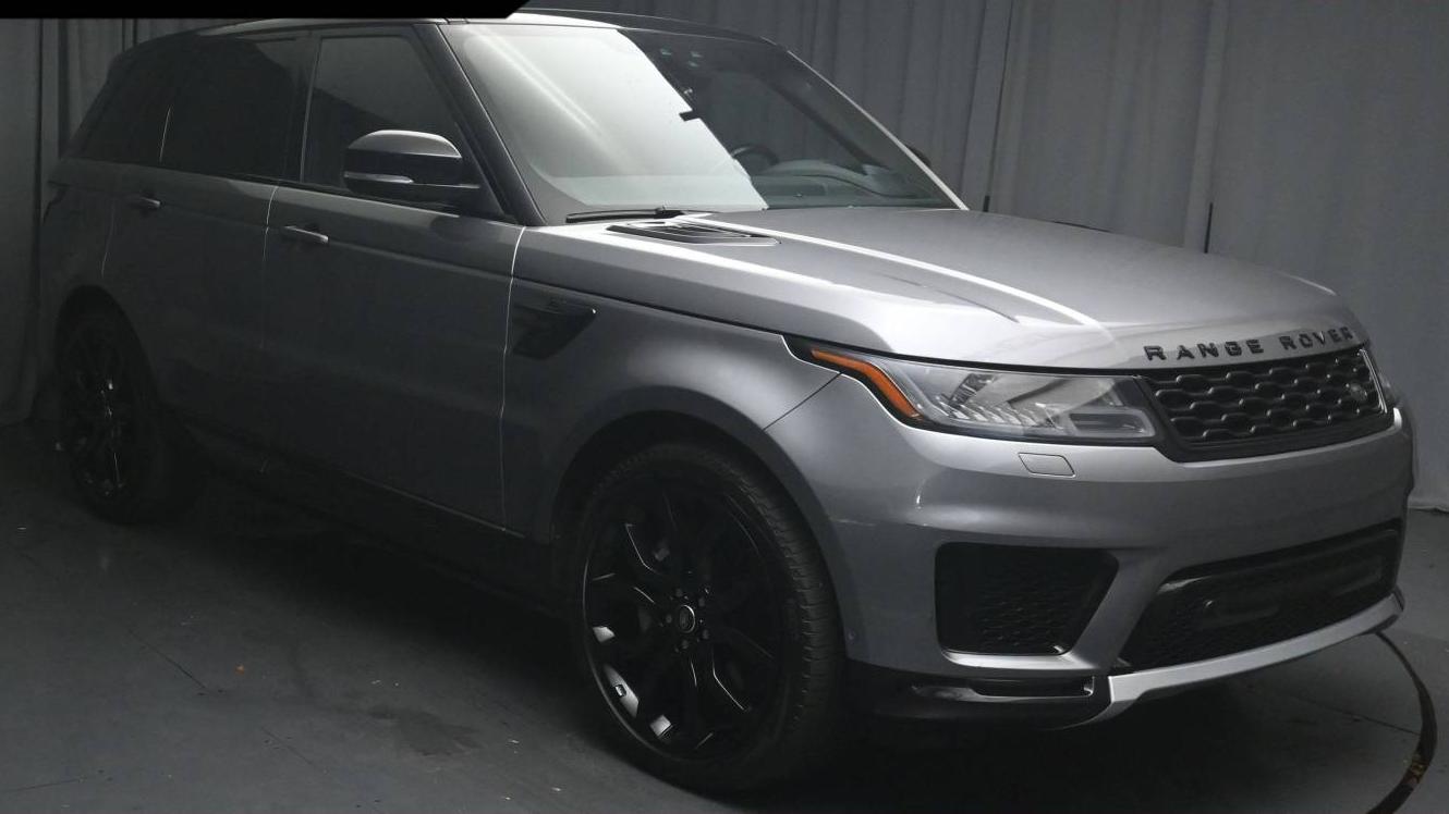 LAND ROVER RANGE ROVER SPORT 2022 SALWR2SU2NA203011 image